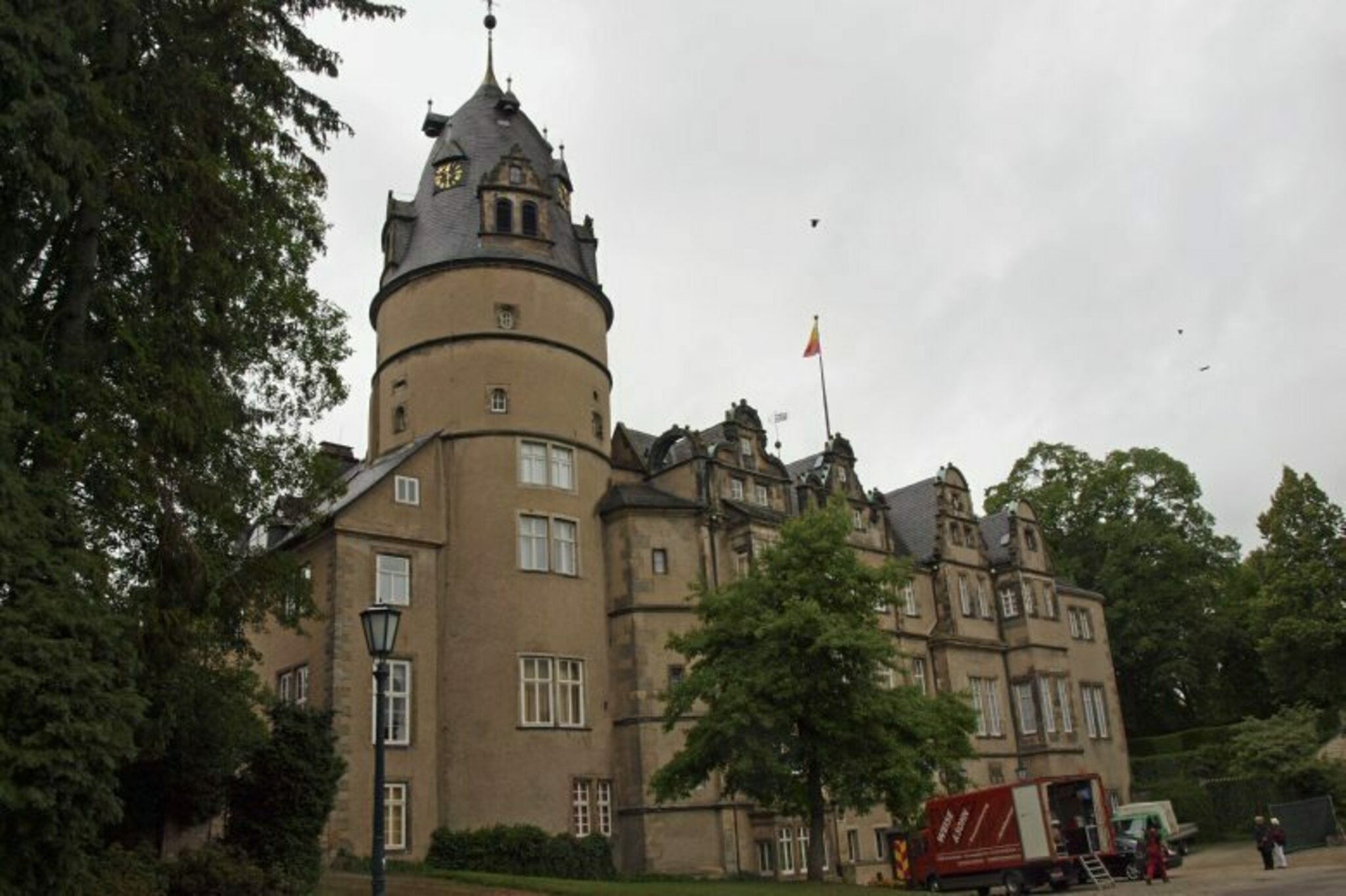 Seniorenbüro Kirchrode Busreise nach Detmold und den Externsteinen HannoverBemerode Seniorenbüro Kirchrode Busreise nach Detmold und den Externsteinen HannoverBemerode
