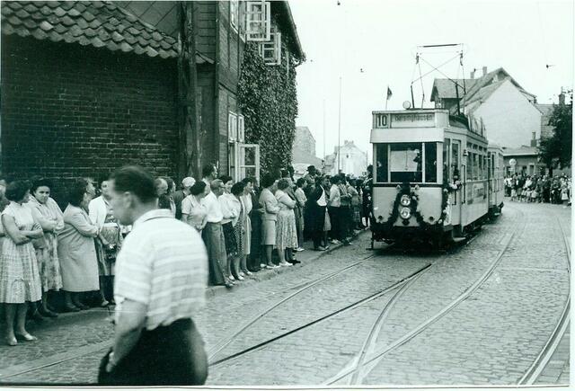 Abschied 1961