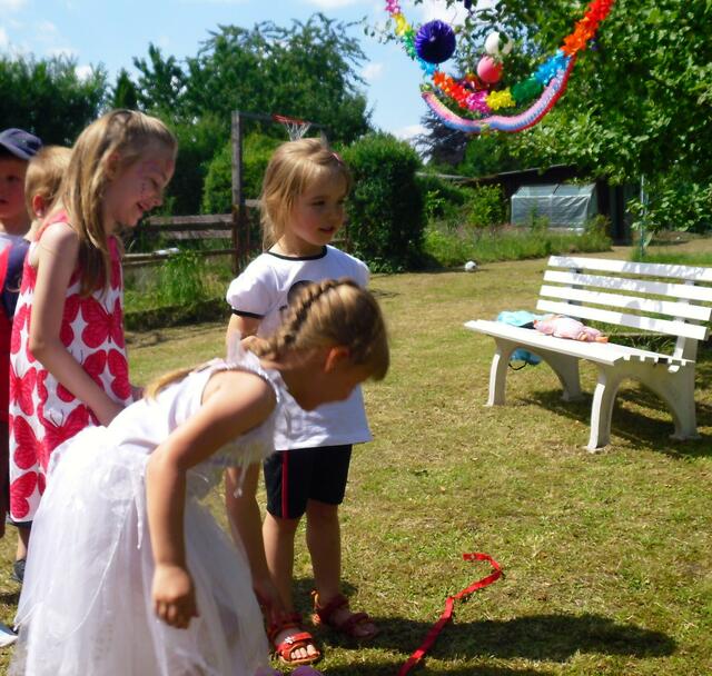 Die Spiele mögen beginnen