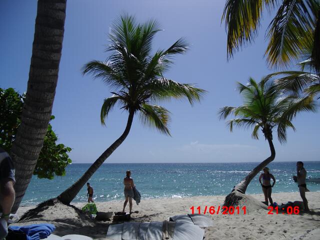 Urlaubsfeeling pur | Foto: Maria Hillebrand