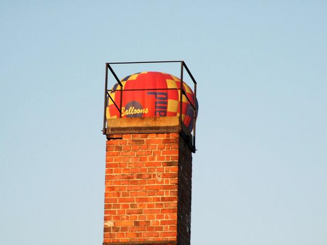 Ballonstart