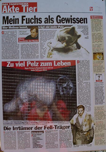 Wieder Lesematerial