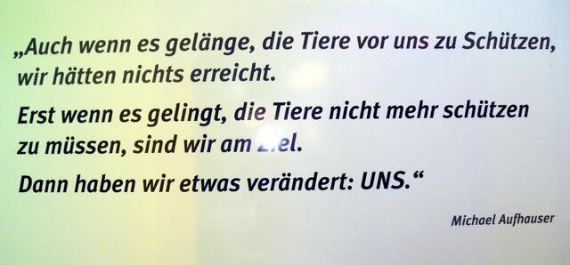 So ist es auch.