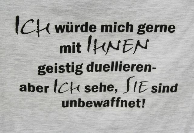 Kann schon mal passieren ;-) - gesehen auf dem Hessentag in Oberursel 2011