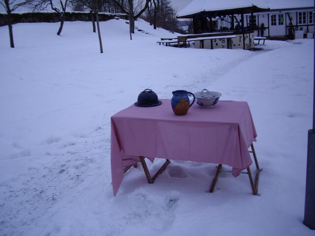 Kaltes Buffet
