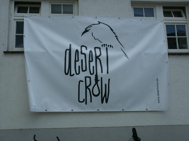 Desert Crow