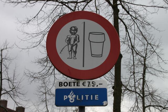 Regeln für Ver- und Entsorgung