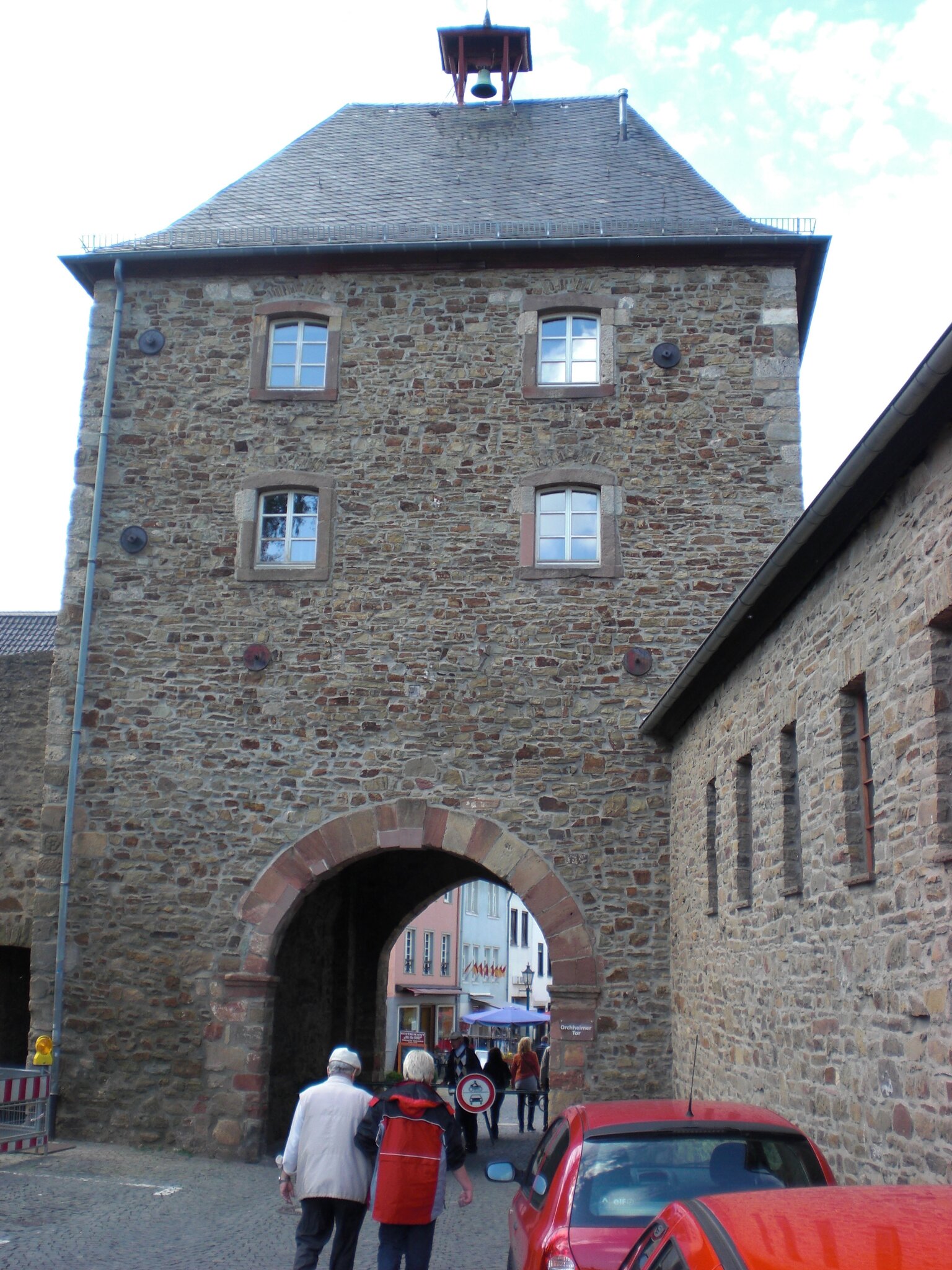 Bad Münstereifel eine Perle in der Eifel Bad Münstereifel