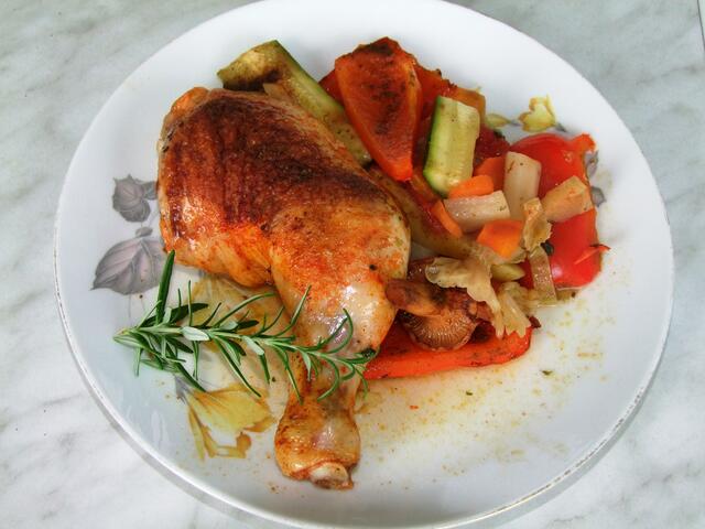 Hier nimmt man schon (Frau auch) beim "Zusehen" ab ...