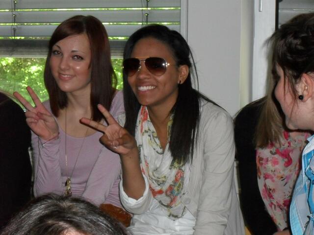 Wir haben es geschafft!