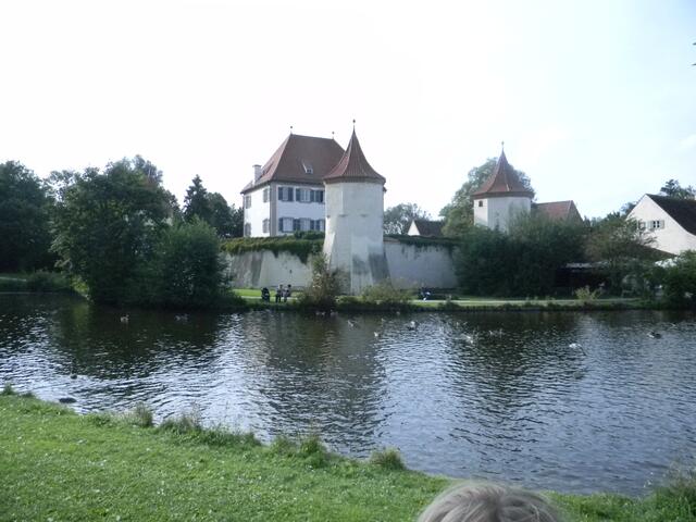 Unweit des pulsierenden Stadtlebens eine Oase zum Entspannen...b