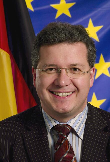 CSU-Europaabgeordneter Markus Ferber