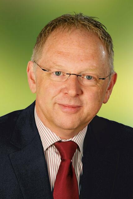 1. Bürgermeister der Stadt Thannhausen - Georg Schwarz (CSU)