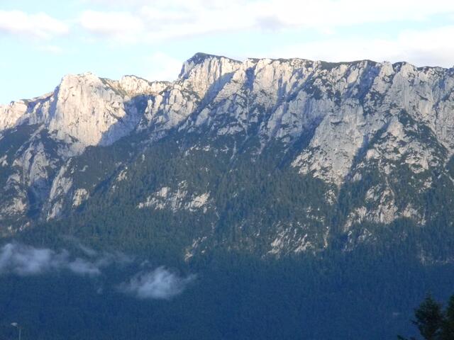 Kaisergebirge, ohne Gewähr.. ;-)