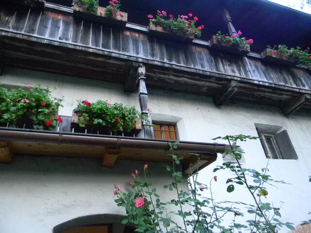 Der Stadtturm von außen