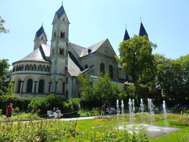 Kirche St. Kastor