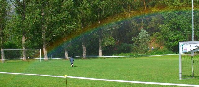 Der kleine Regenbogenfänger