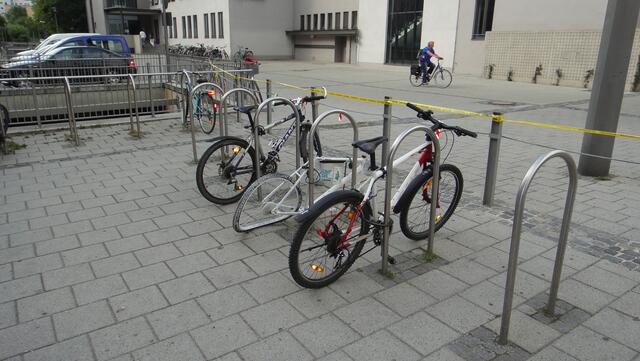 Hier geht's nicht lang.