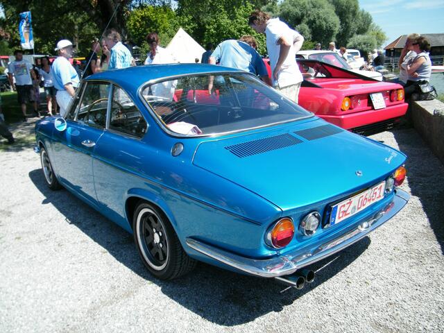 Simca 1200 Coupe