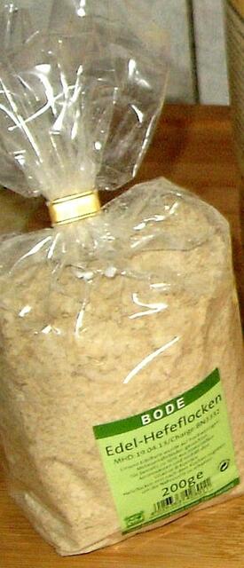 Hefeflocken