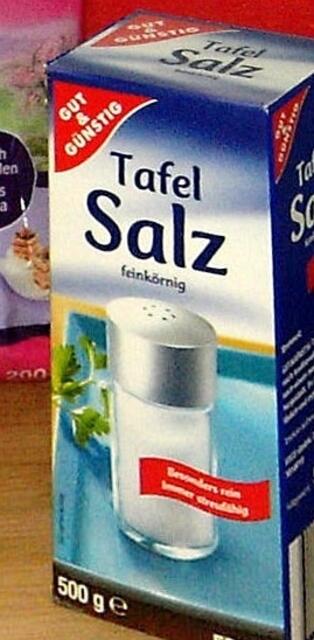 Salz