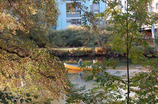 Ein Schiff wird kommen...