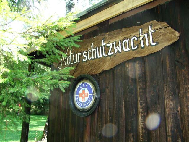 Hier wird auf Natur und Umwelt geachtet ...