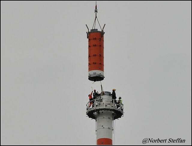Jetzt ist höchste Konzentration angesagt.