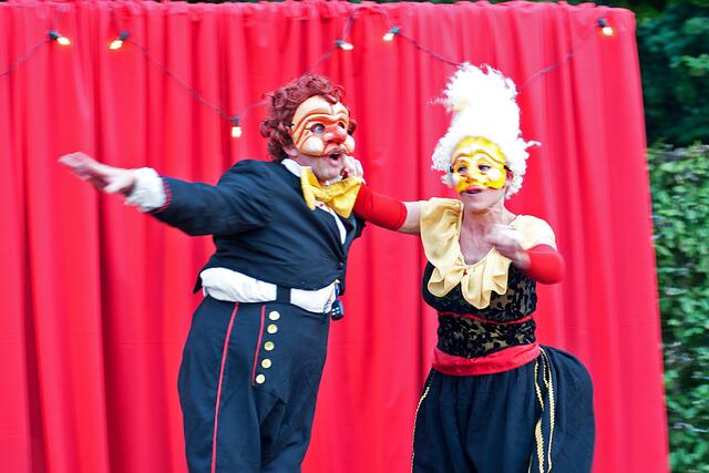 Acrobuffos