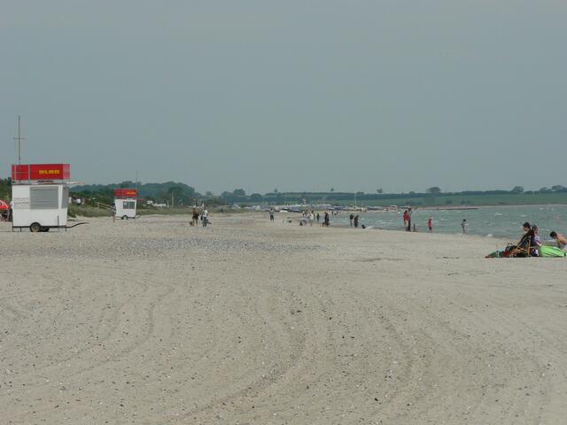 Strand bei Damp