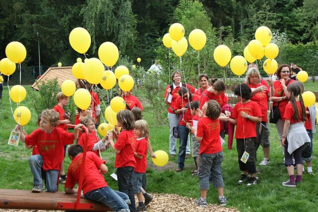 Kinder aus dem Zauberwald