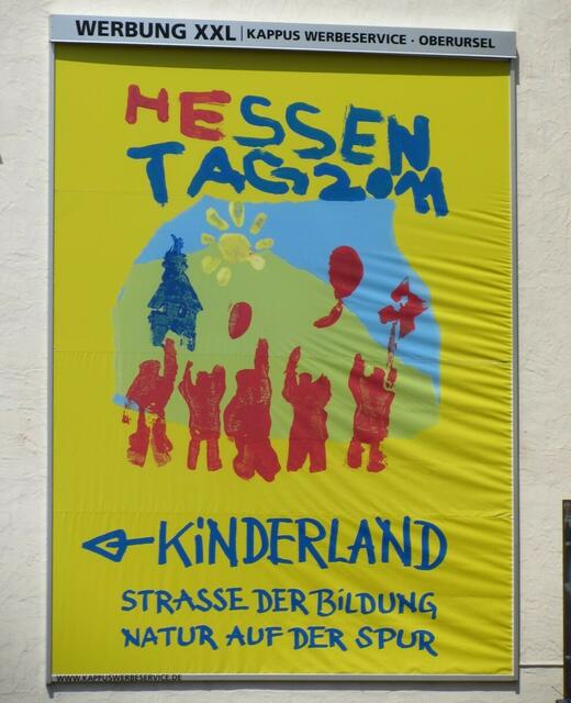 Logo vom Kinderland