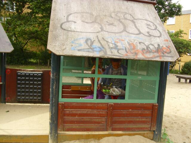 Tisch ist gedeckt.. ;-))