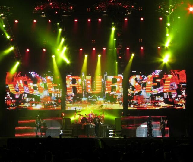 Bei "Big City Nights" wird Oberursel zur Großstadt.