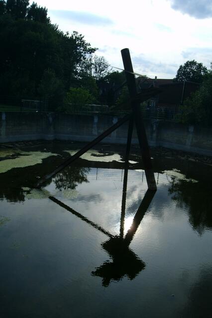 Industrie und Kunst liegen nicht weit auseinander ...