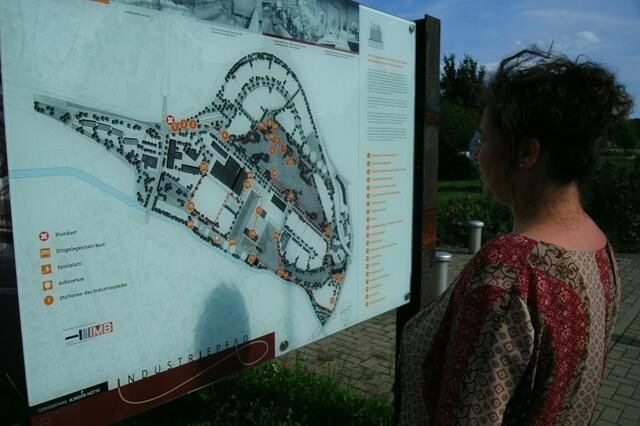 ... gilt es, sich einen Überblick zu verschaffen ...