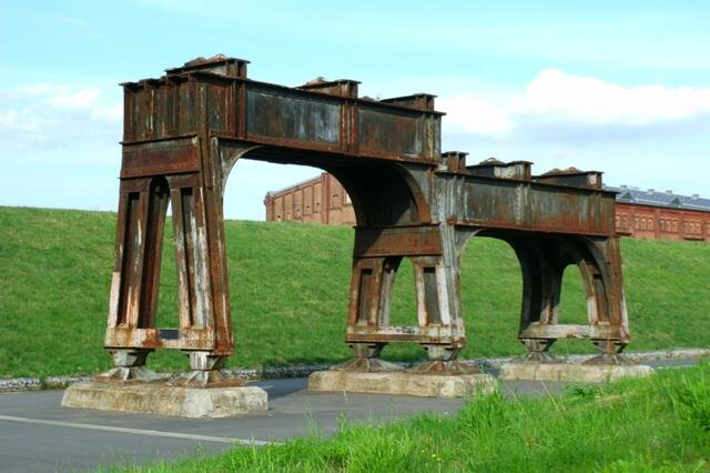 Tragende Stützen des Unternehmens