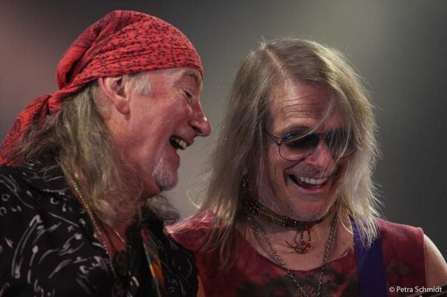 Roger Glover & Steve Morse
