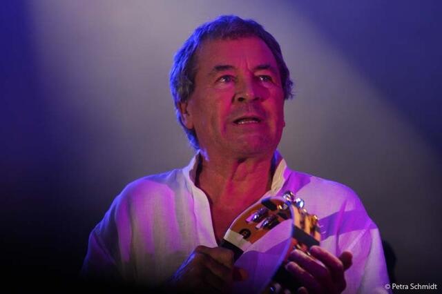 Ian Gillan
