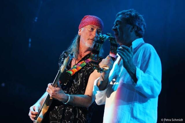 Roger Glover & Ian Gillan
