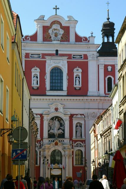 Posen, St. Stanislaus Pfarrkirche