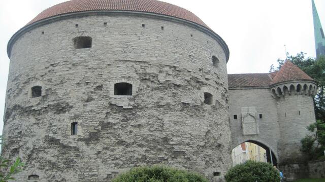 Tallinn, Stadttor