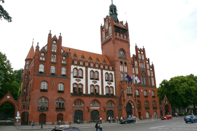 Rathaus von Storp
