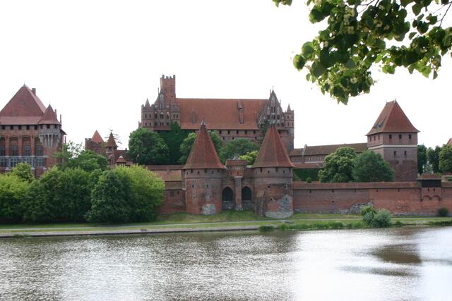 Ordensburg Marienburg