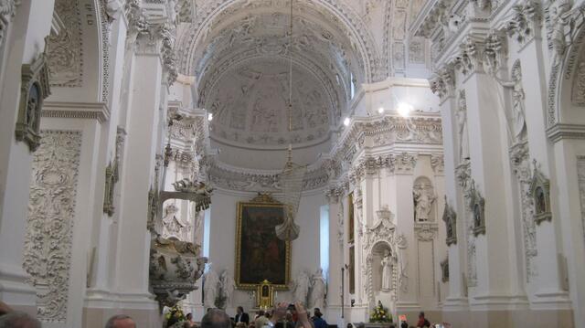 Vilnius, St. Peter und Paul Kirche