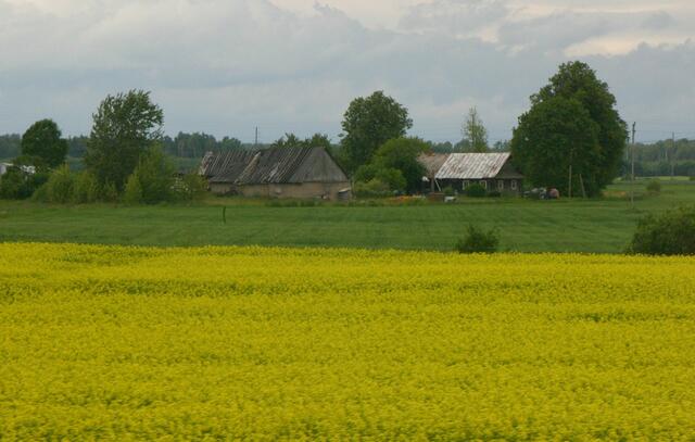 Unterwegs in Lettland