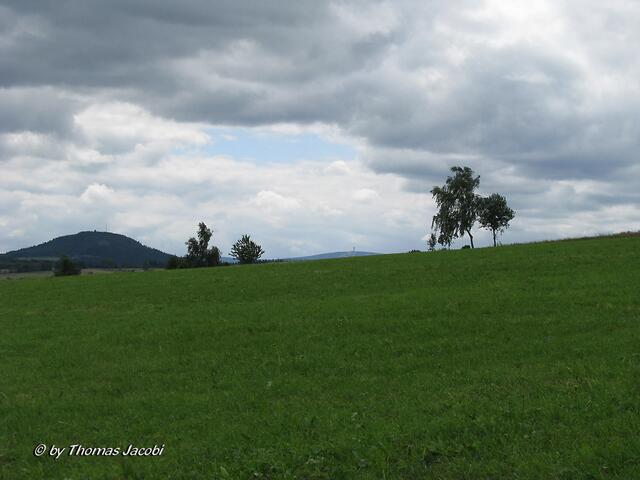 Blick zum Bärenstein