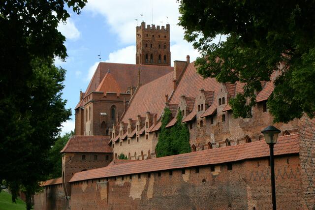Ordensburg Marienburg