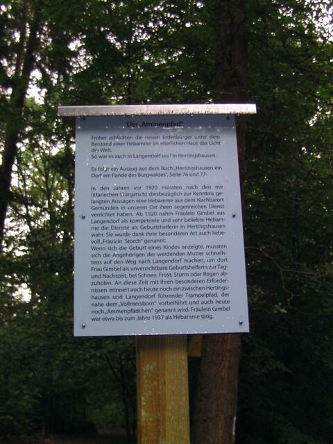 Infotafel