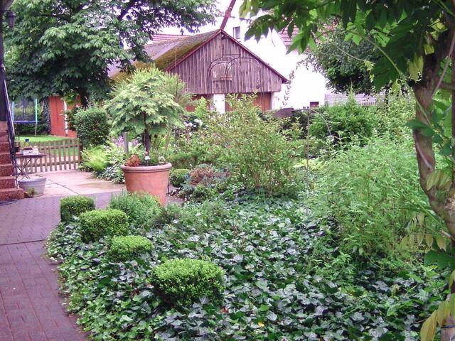 Schöner Garten